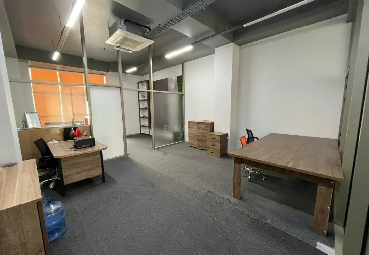 65 m² Obyekt / Ofis Kirayə (aylıq), Nərimanov, Bakı