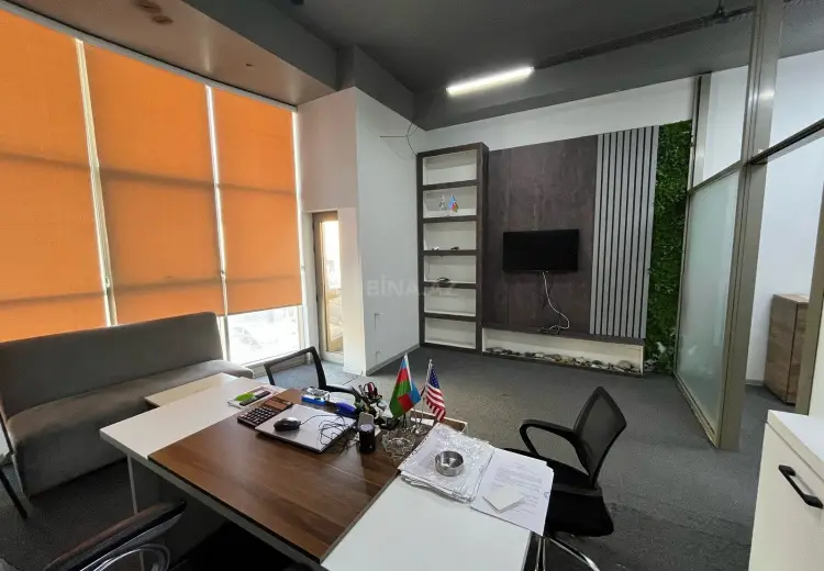 65 m² Obyekt / Ofis Kirayə (aylıq), Nərimanov, Bakı