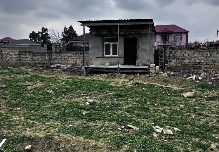 2 sot Torpaq Satılır, Novxanı, Abşeron
