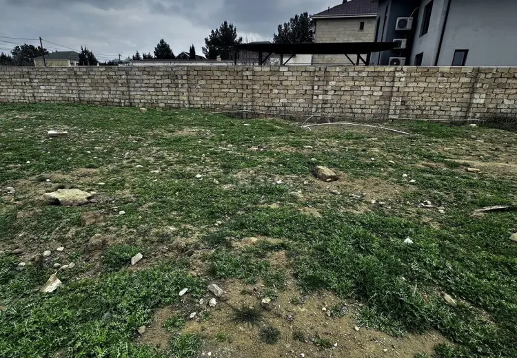 2 sot Torpaq Satılır, Novxanı, Abşeron