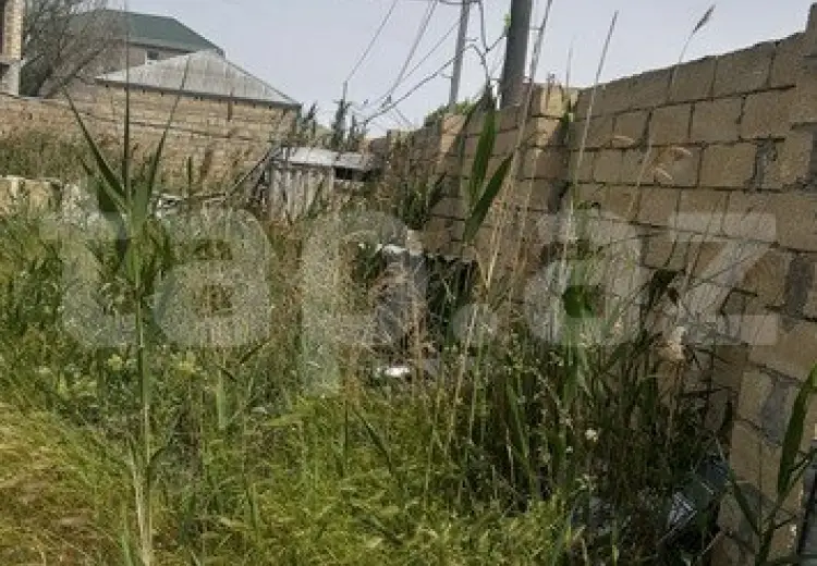 3 sot Torpaq Satılır, Sumqayıt