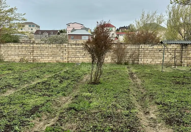 4 sot Torpaq Satılır, Novxanı, Abşeron