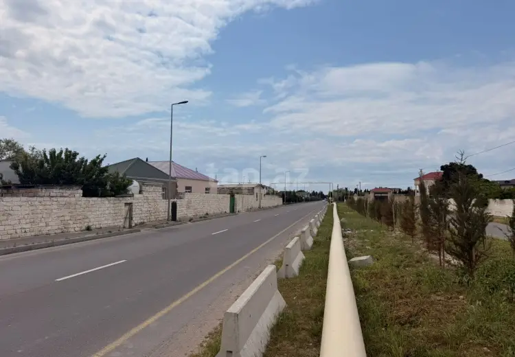 15 sot Torpaq Satılır, Mərdəkan, Xəzər, Bakı