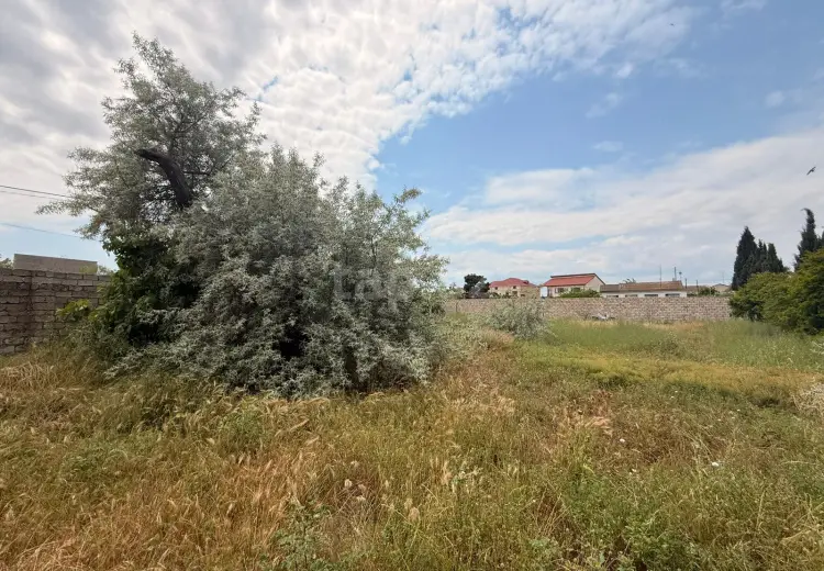 15 sot Torpaq Satılır, Mərdəkan, Xəzər, Bakı