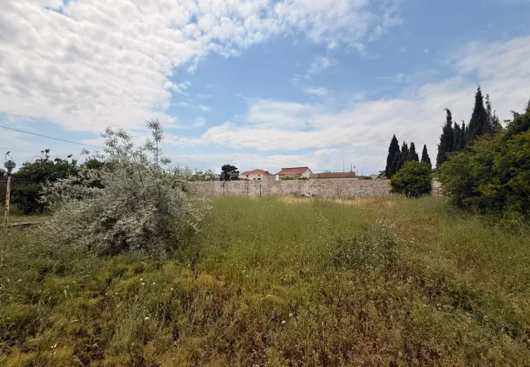 15 sot Torpaq Satılır, Mərdəkan, Xəzər, Bakı