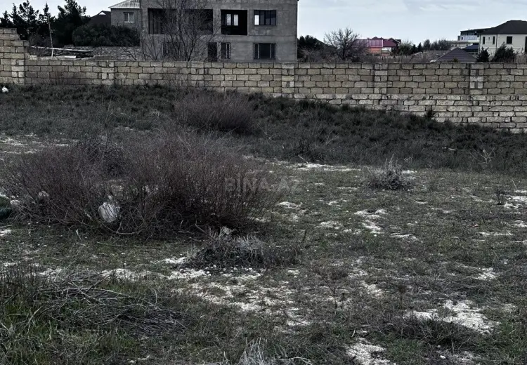 4 sot Torpaq Satılır, Novxanı, Abşeron