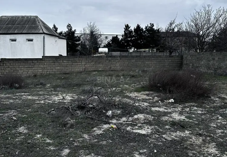 4 sot Torpaq Satılır, Novxanı, Abşeron