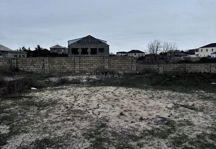4 sot Torpaq Satılır, Novxanı, Abşeron