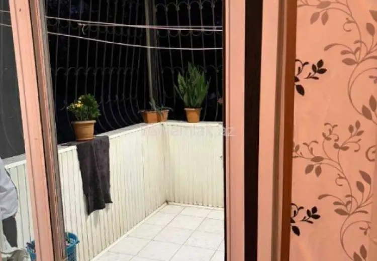3 otaqlı mənzil Satılır, Nərimanov, Bakı