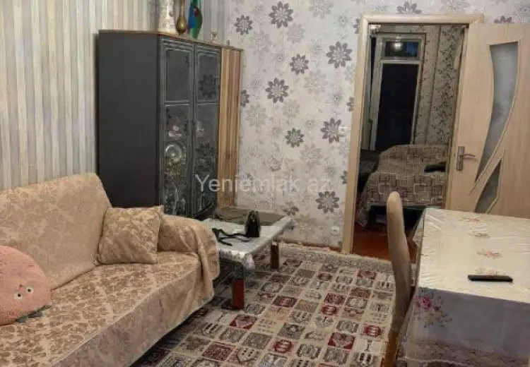 3 otaqlı mənzil Satılır, Nərimanov, Bakı