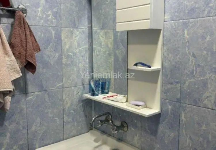 3 otaqlı mənzil Satılır, Nərimanov, Bakı