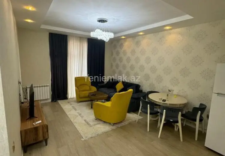 2 otaqlı mənzil Kirayə (aylıq), Yasamal qəs., Yasamal, Bakı