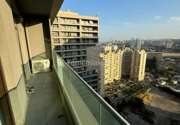 2 otaqlı mənzil Kirayə (aylıq), Yasamal qəs., Yasamal, Bakı