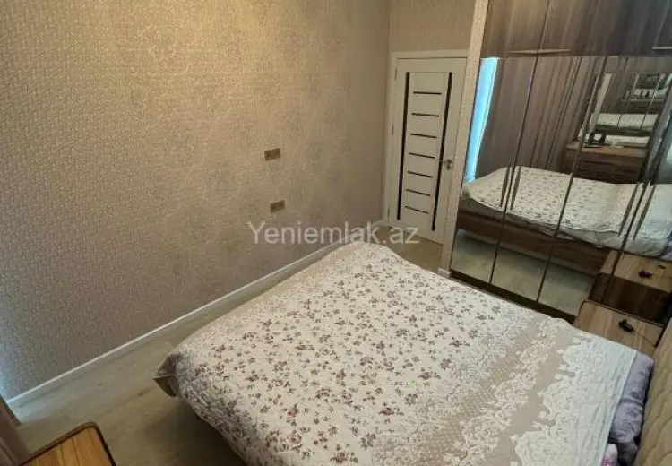 2 otaqlı mənzil Kirayə (aylıq), Yasamal qəs., Yasamal, Bakı