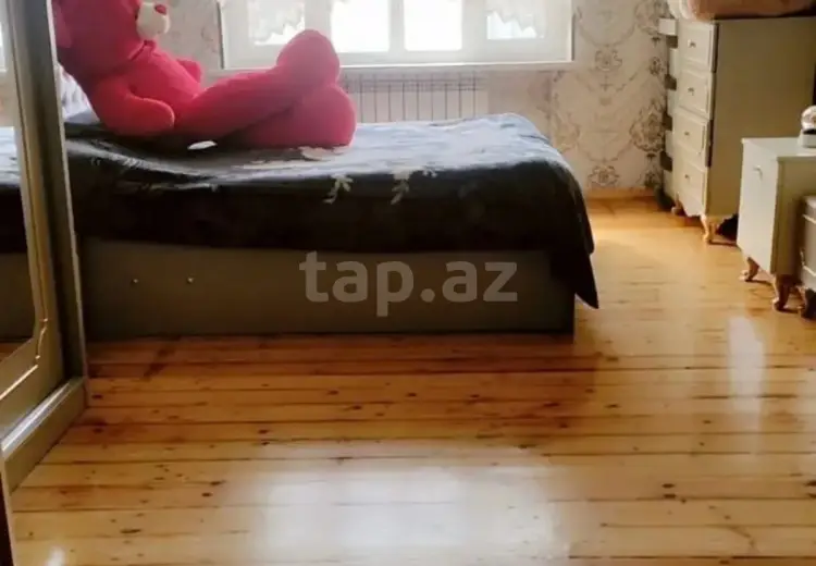 4 otaqlı mənzil Satılır, Gəncə