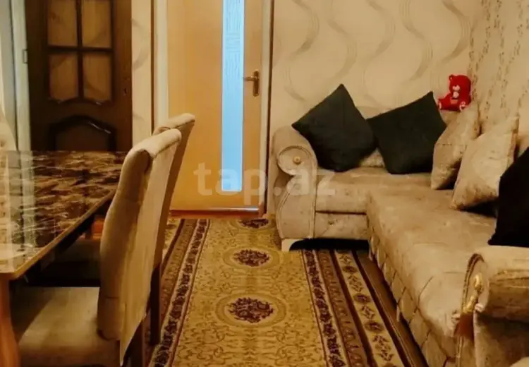 4 otaqlı mənzil Satılır, Gəncə