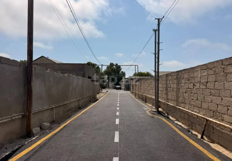 4.5 sot Torpaq Satılır, Şüvəlan, Xəzər, Bakı