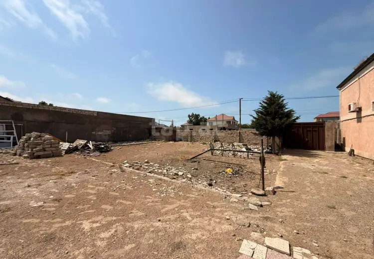 4.5 sot Torpaq Satılır, Şüvəlan, Xəzər, Bakı