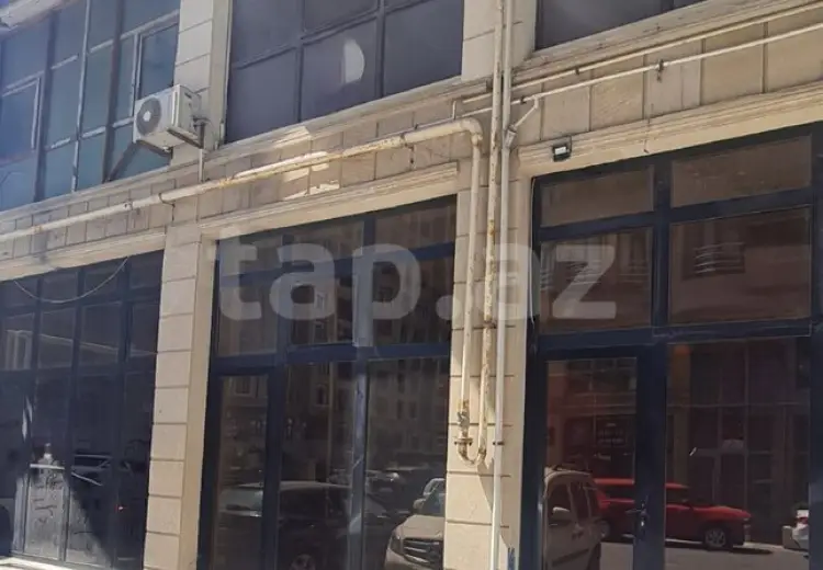 0 m² Obyekt / Ofis Kirayə (aylıq), Bakı