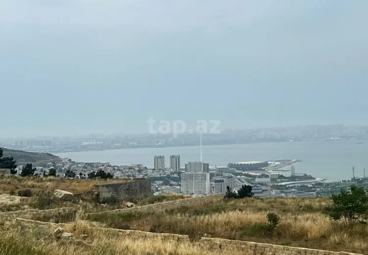 6 sot Torpaq Satılır, Badamdar qəs., Səbail, Bakı