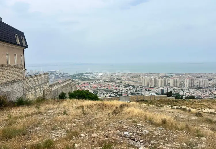 6 sot Torpaq Satılır, Badamdar qəs., Səbail, Bakı