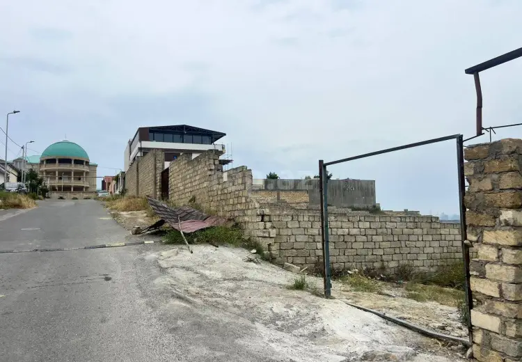 6 sot Torpaq Satılır, Badamdar qəs., Səbail, Bakı