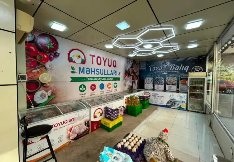 80 m² Obyekt / Ofis Satılır, Xətai, Bakı