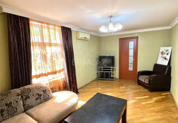 2 otaqlı mənzil Kirayə (aylıq), Yasamal qəs., Yasamal, Bakı