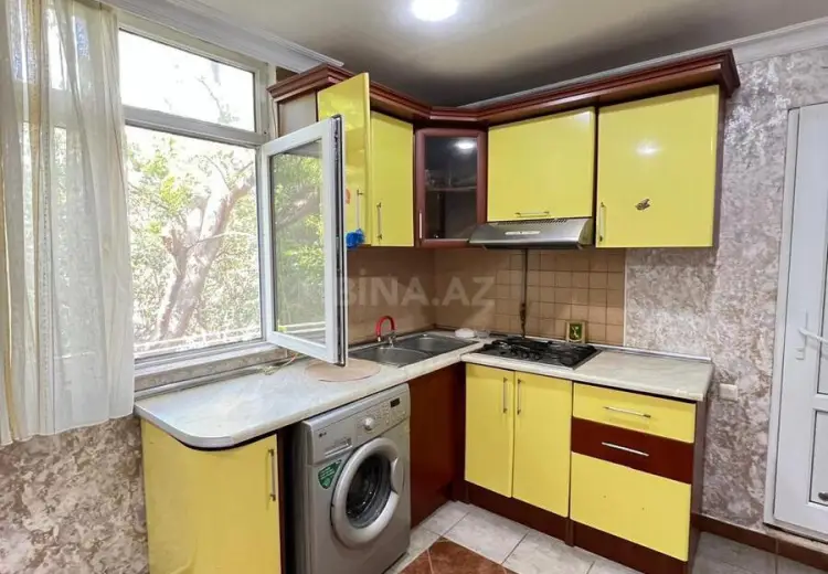 2 otaqlı mənzil Kirayə (aylıq), Yasamal qəs., Yasamal, Bakı