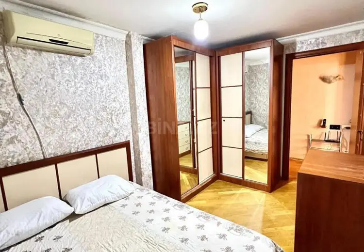 2 otaqlı mənzil Kirayə (aylıq), Yasamal qəs., Yasamal, Bakı