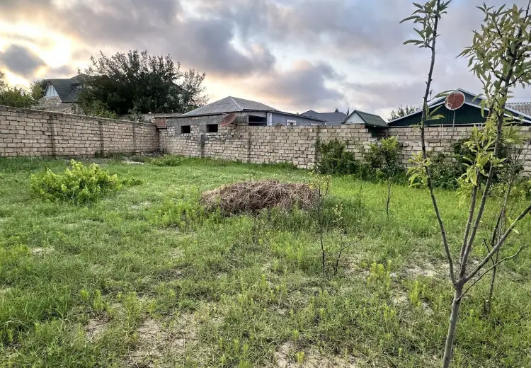 4 sot Torpaq Satılır, Novxanı, Abşeron