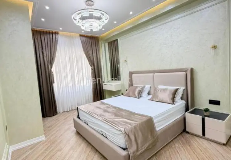 3 otaqlı mənzil Satılır, Ağ şəhər, Xətai, Bakı