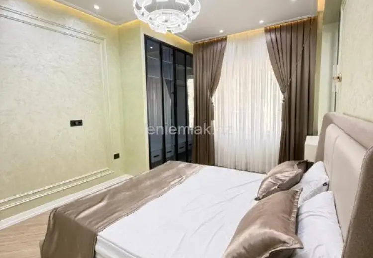3 otaqlı mənzil Satılır, Ağ şəhər, Xətai, Bakı