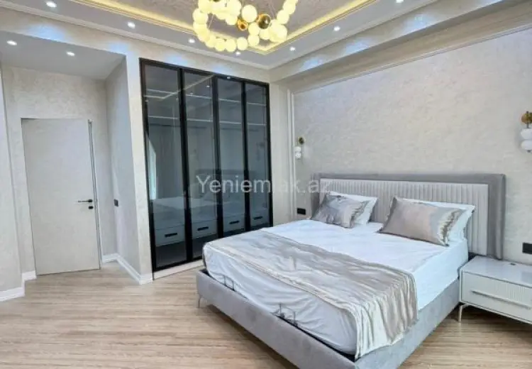 3 otaqlı mənzil Satılır, Ağ şəhər, Xətai, Bakı
