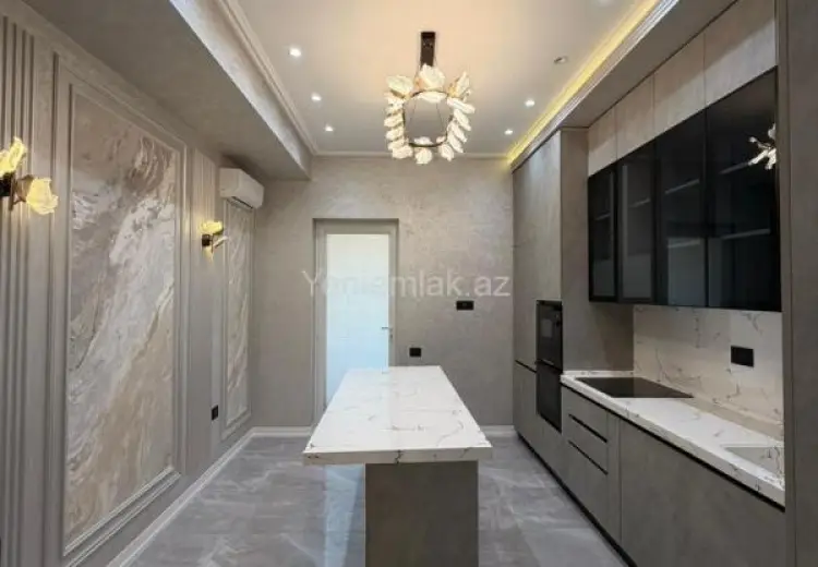 3 otaqlı mənzil Satılır, Ağ şəhər, Xətai, Bakı
