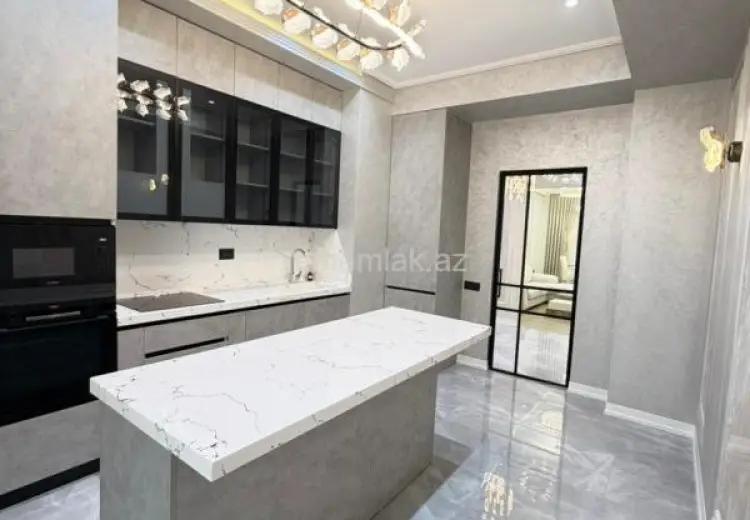 3 otaqlı mənzil Satılır, Ağ şəhər, Xətai, Bakı