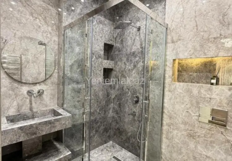 3 otaqlı mənzil Satılır, Ağ şəhər, Xətai, Bakı