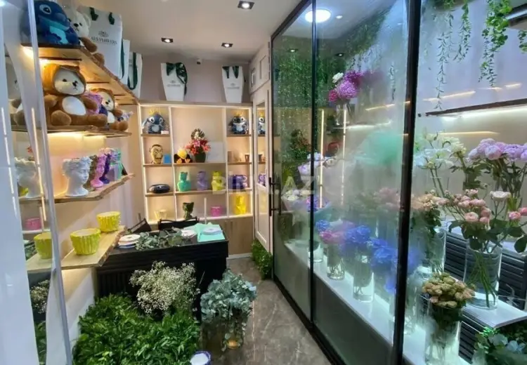 14 m² Obyekt / Ofis Satılır, Yasamal qəs., Yasamal, Bakı