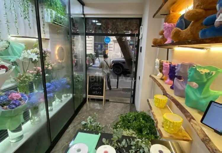 14 m² Obyekt / Ofis Satılır, Yasamal qəs., Yasamal, Bakı