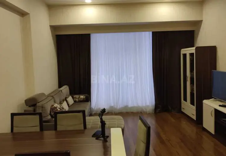 2 otaqlı mənzil Kirayə (aylıq), Nəsimi, Bakı