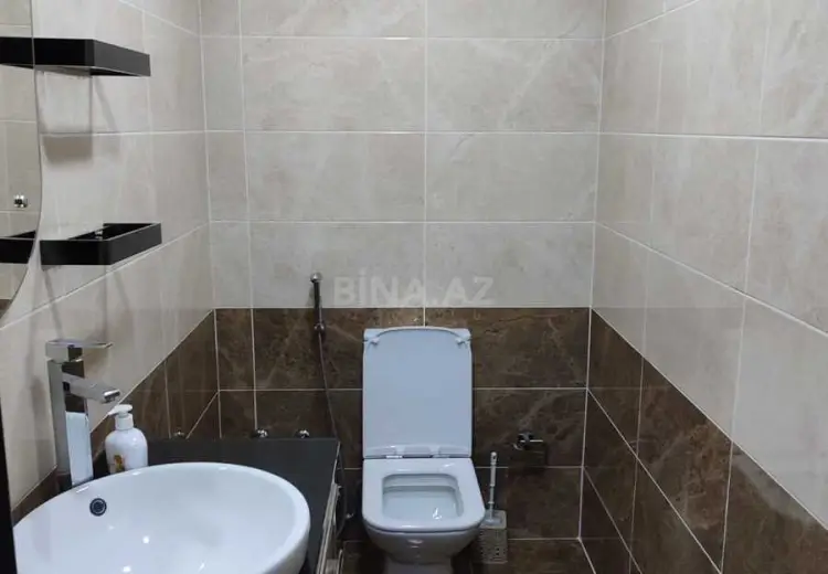 2 otaqlı mənzil Kirayə (aylıq), Nəsimi, Bakı