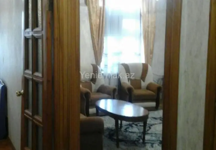 2 otaqlı mənzil Satılır, Yasamal qəs., Yasamal, Bakı