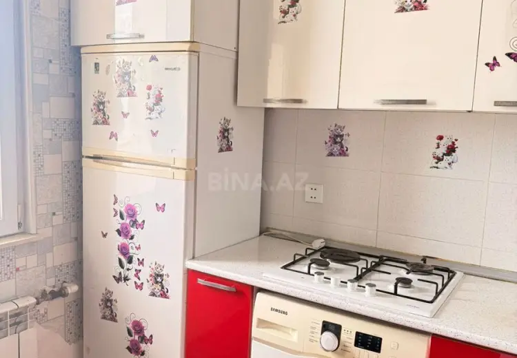 1 otaqlı mənzil Satılır, Yeni Günəşli qəs., Suraxanı, Bakı
