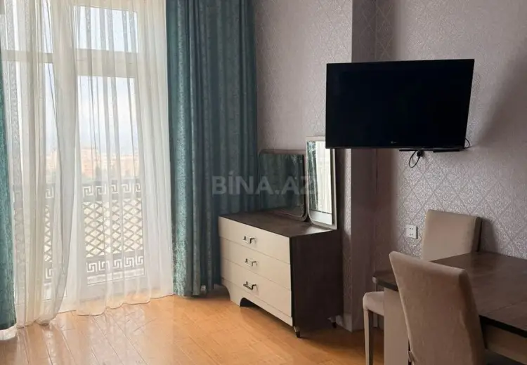 1 otaqlı mənzil Satılır, Yeni Günəşli qəs., Suraxanı, Bakı