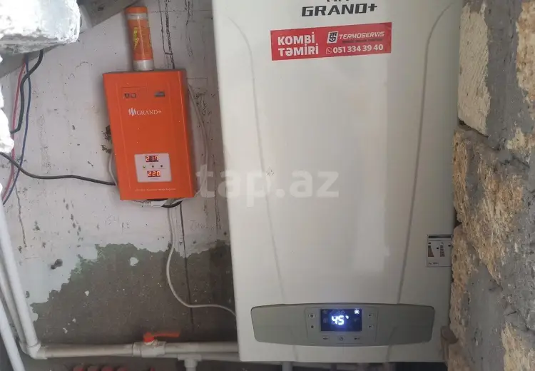 5 otaqlı mənzil Satılır, Sumqayıt