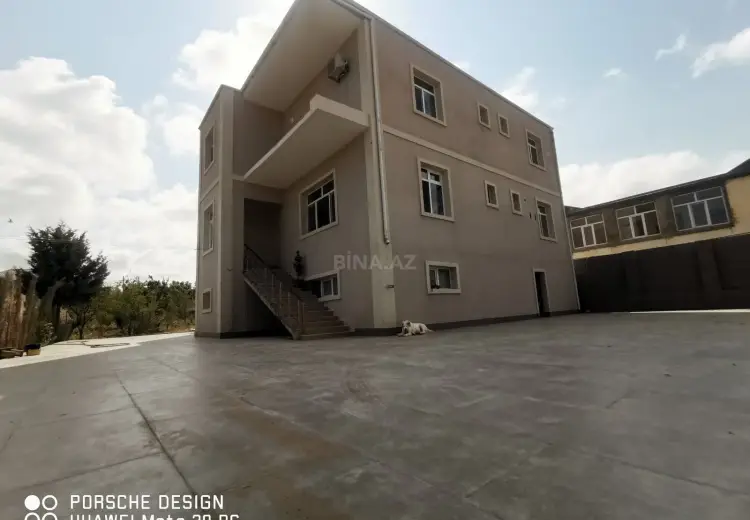 6 otaqlı mənzil Satılır, Abşeron