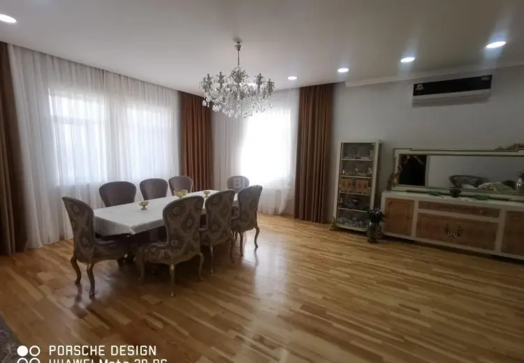 6 otaqlı mənzil Satılır, Abşeron