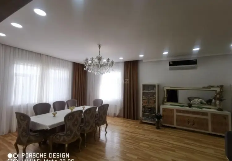 6 otaqlı mənzil Satılır, Abşeron