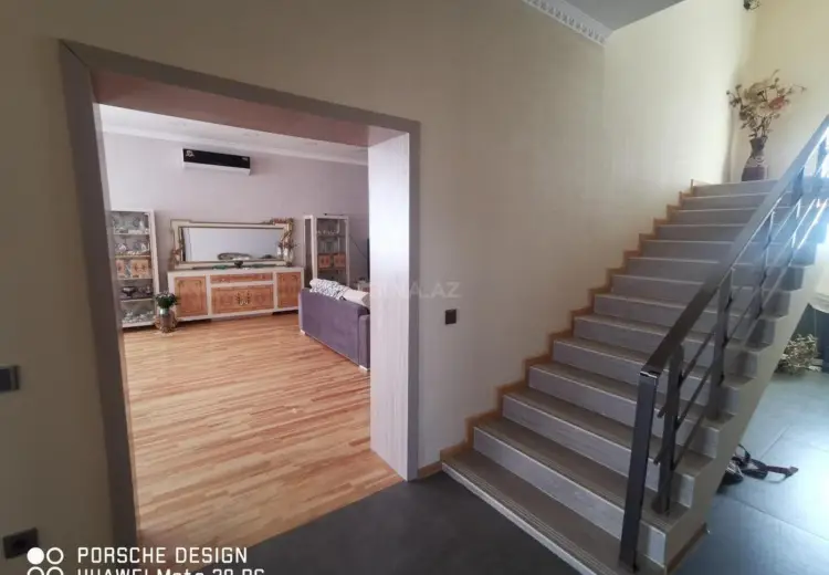 6 otaqlı mənzil Satılır, Abşeron