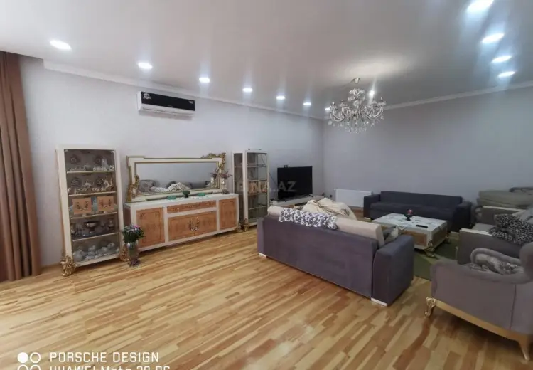 6 otaqlı mənzil Satılır, Abşeron